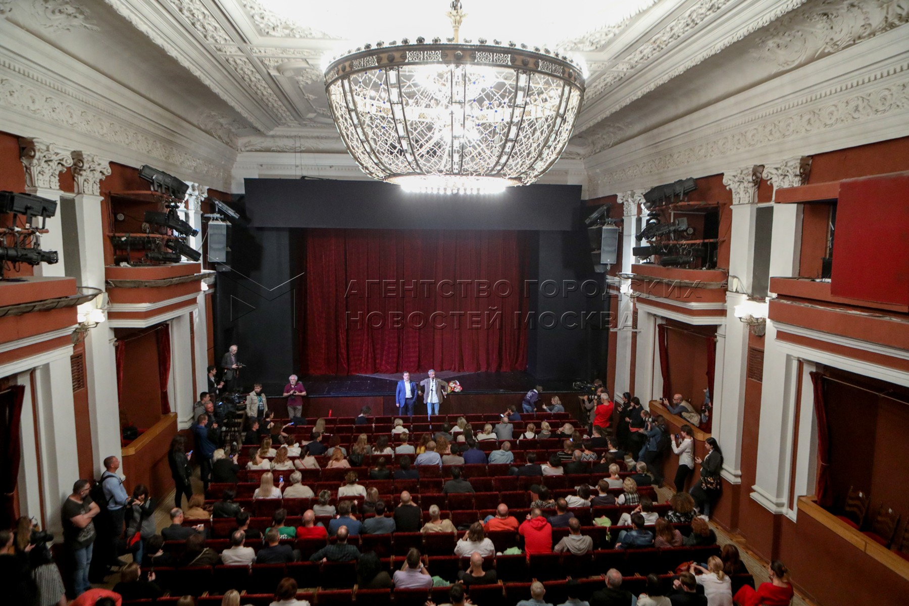 Московский театр на бронной