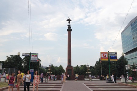 Трубная площадь