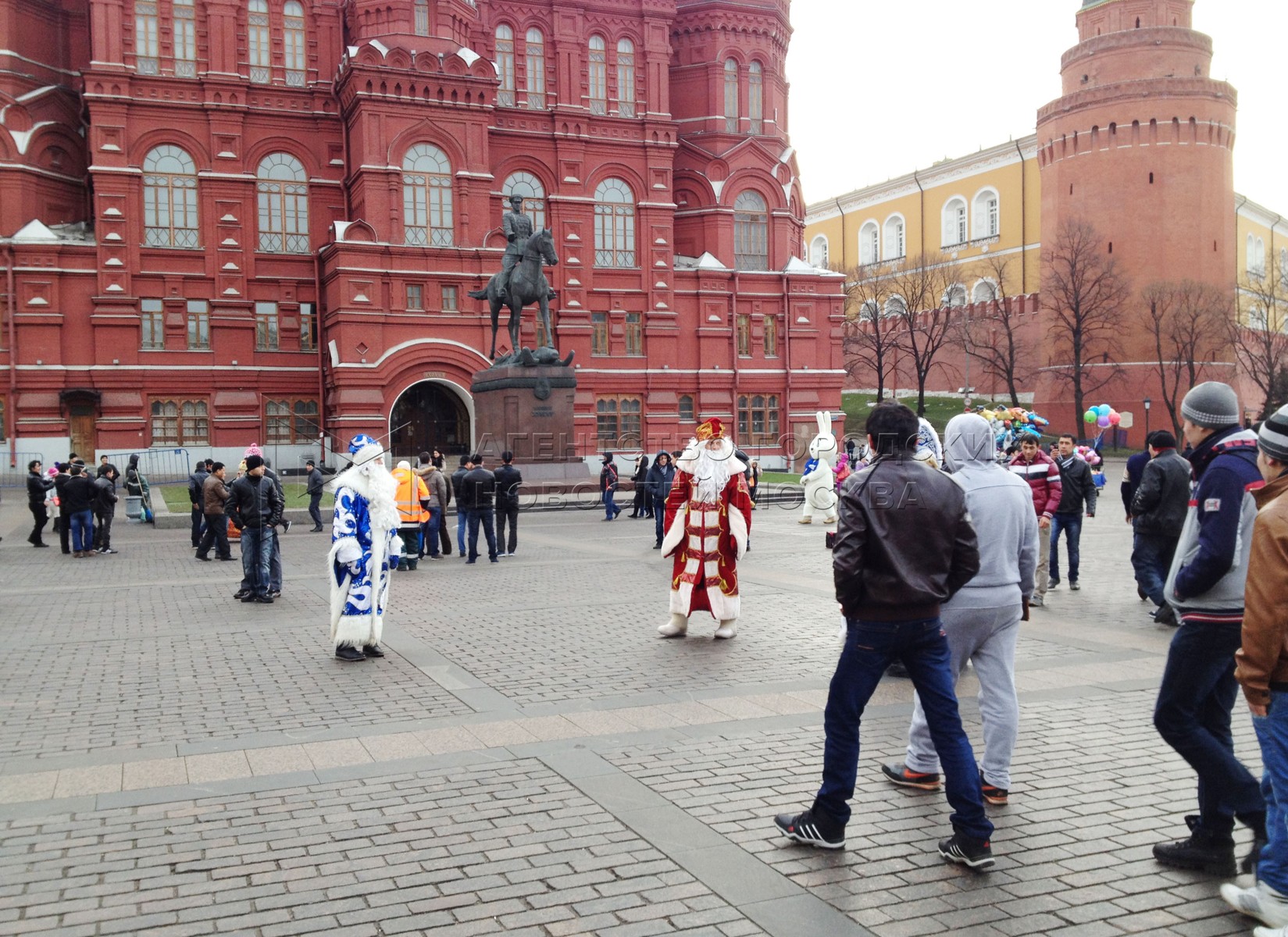 Новая москва новости