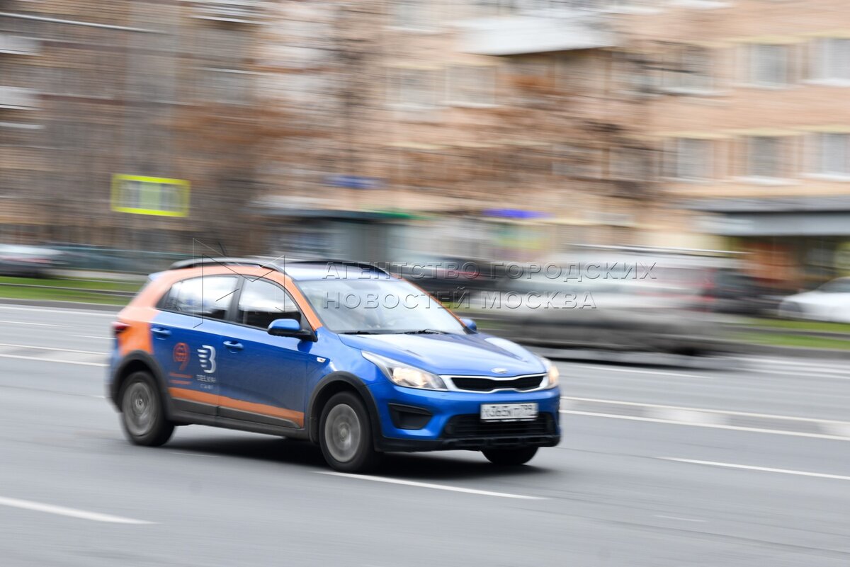 Более 8 млн поездок на автомобилях каршеринга совершено в Подмосковье за  январь – июнь - Агентство городских новостей «Москва» - информационное  агентство