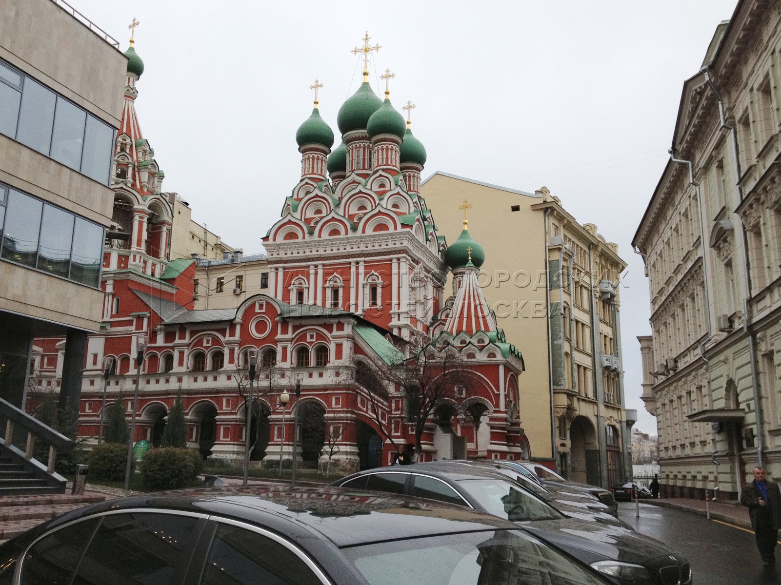 церковь в никитниках в москве