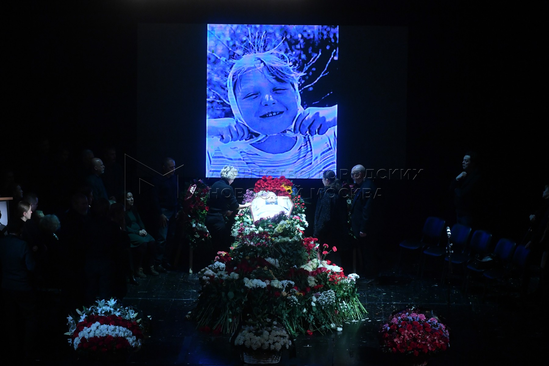 Екатерина Дурова похороны