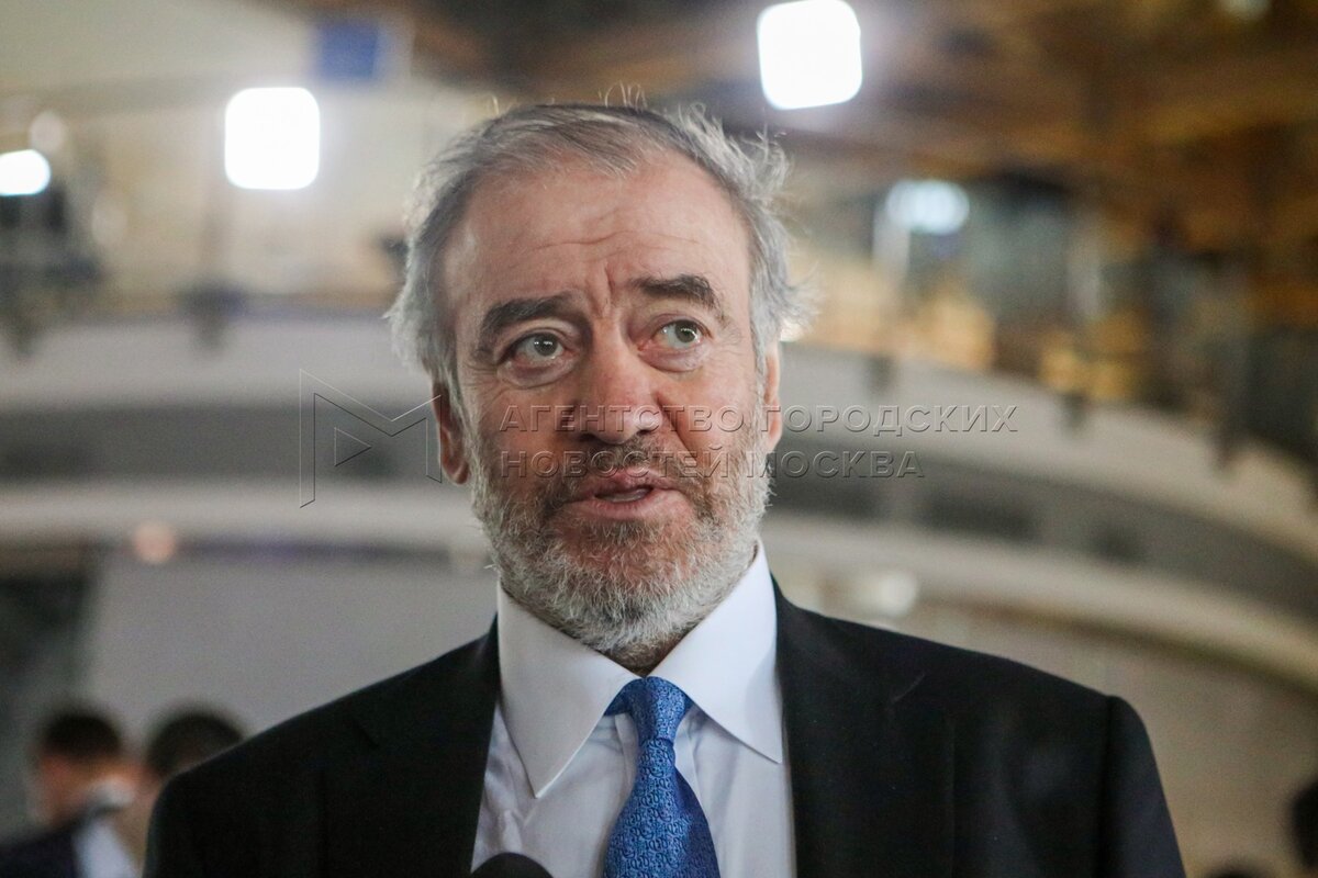 Валерий Гергиев назначен гендиректором Большого театра - Агентство ...