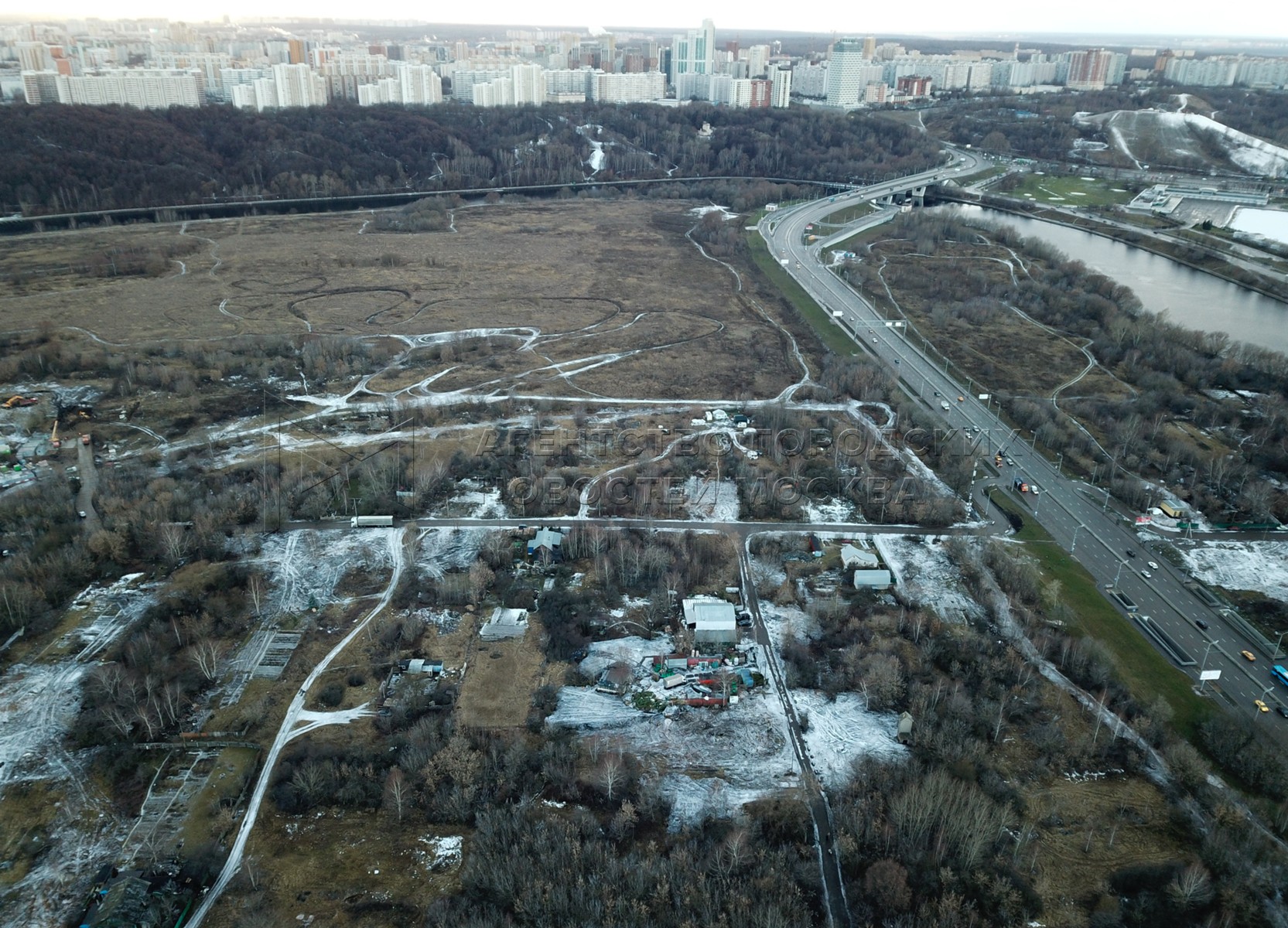 деревня терехово в москве старые