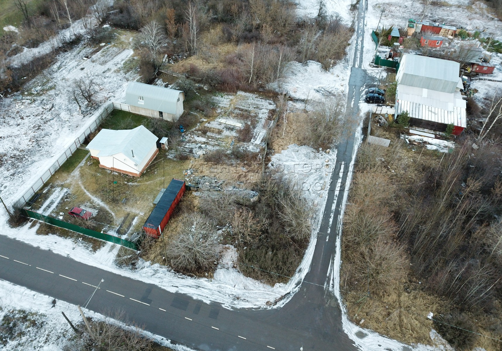 деревня терехово в москве старые