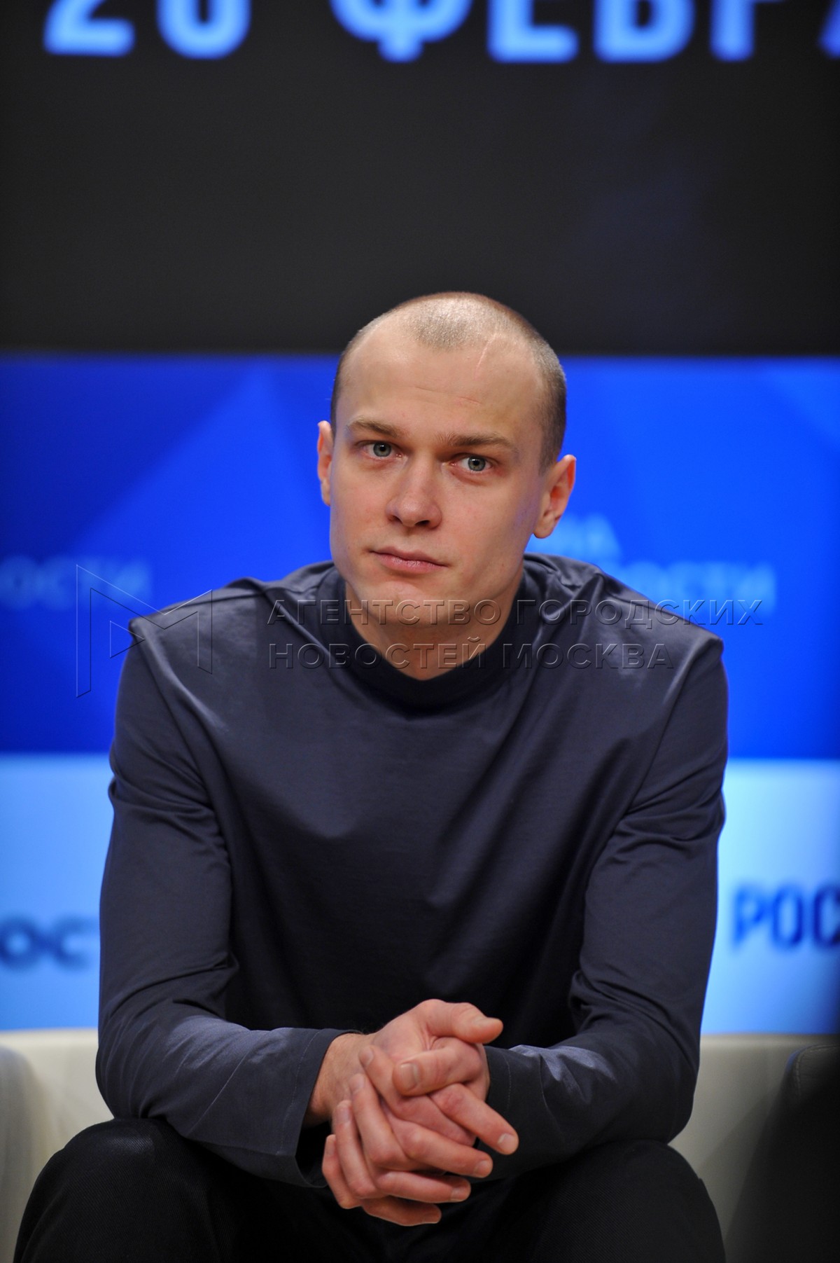 Юрий Борисов актер