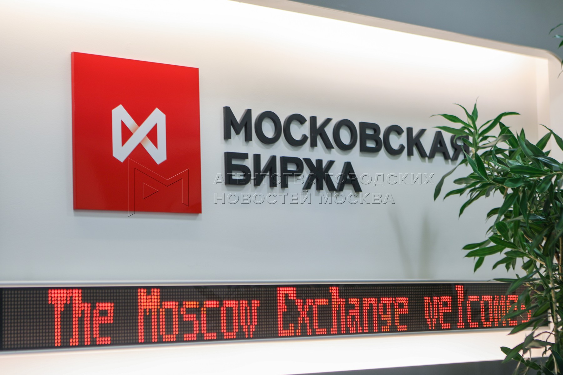 Московская биржа ру