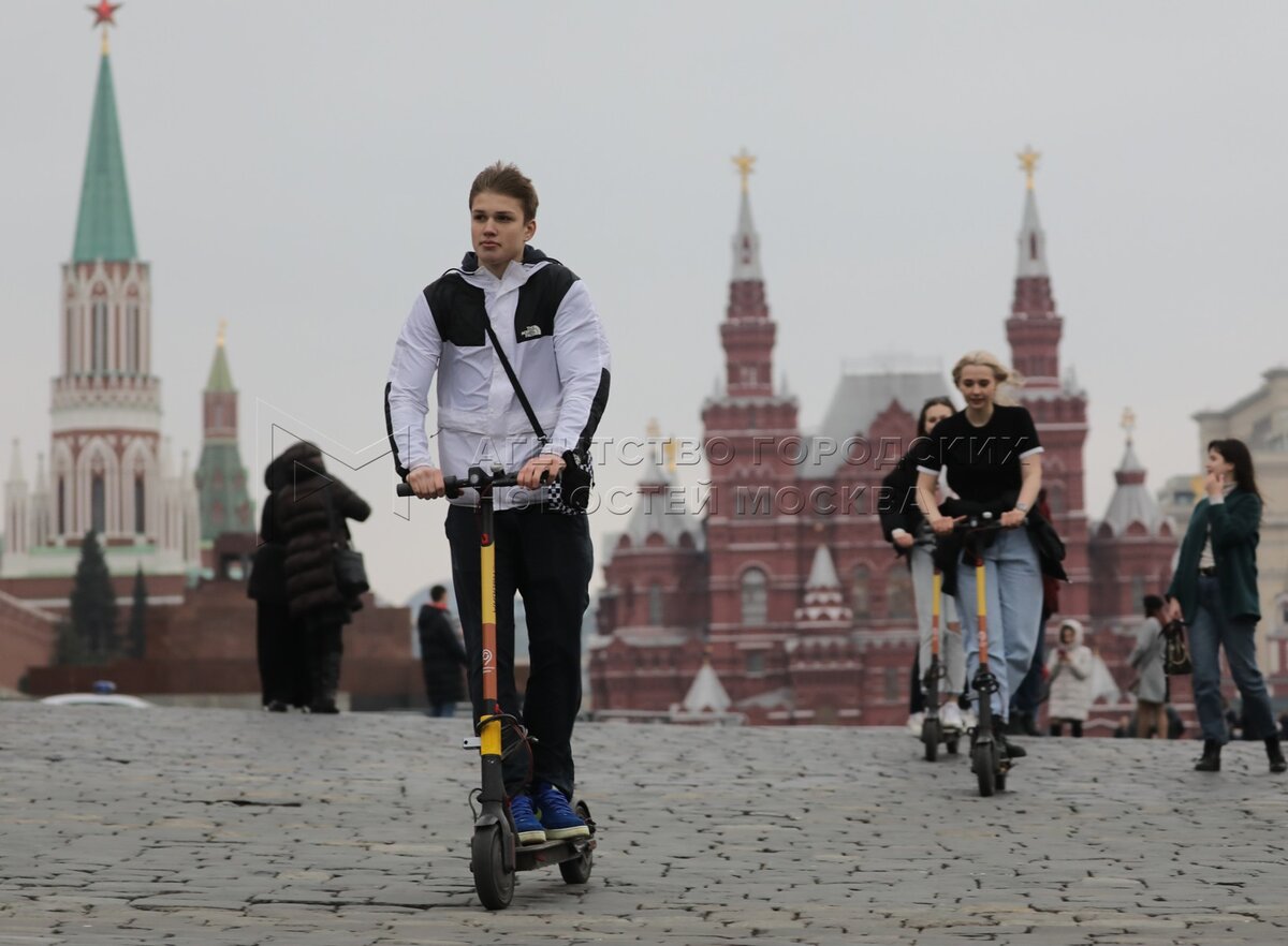 Все московские передачи