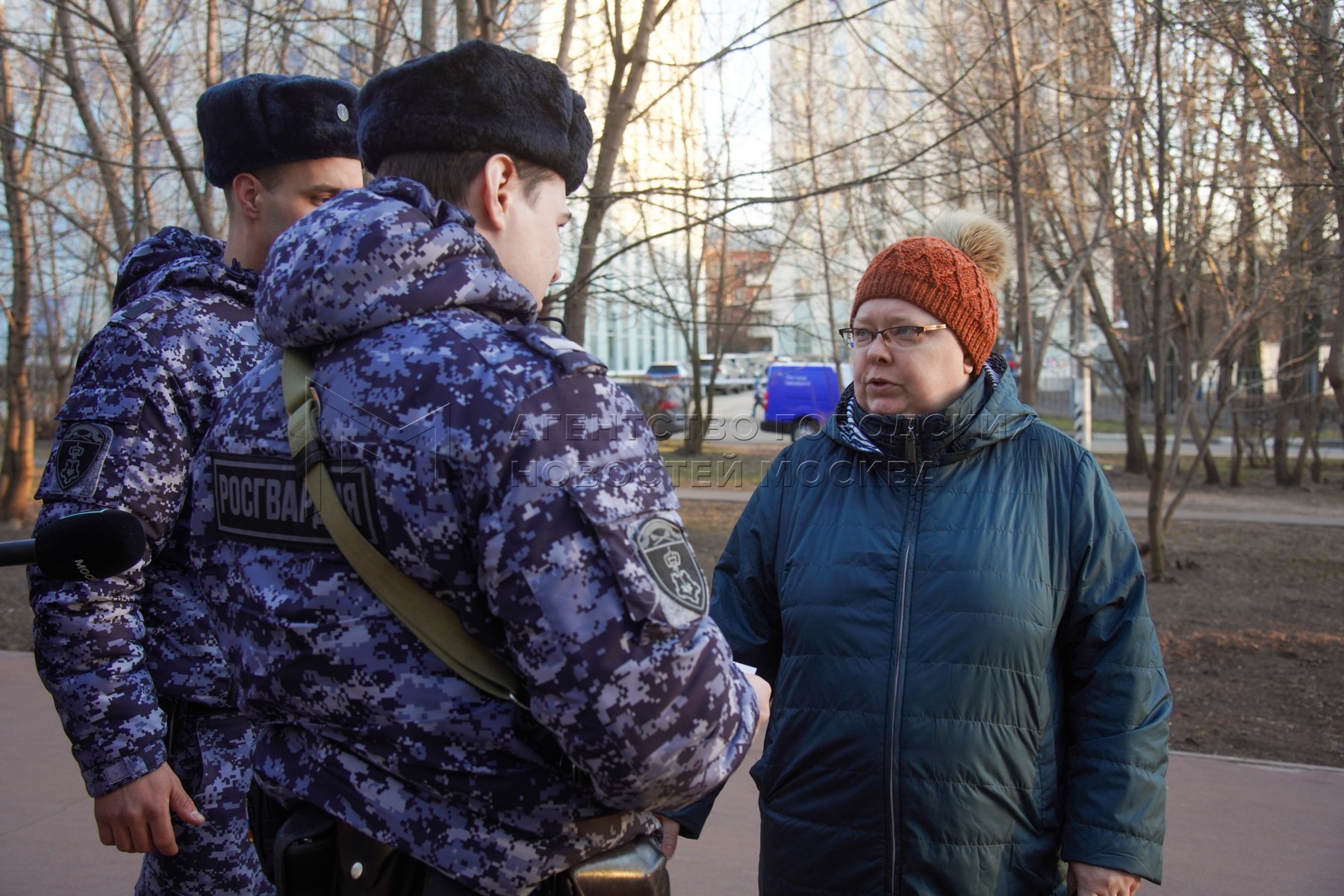 Последние новости московской