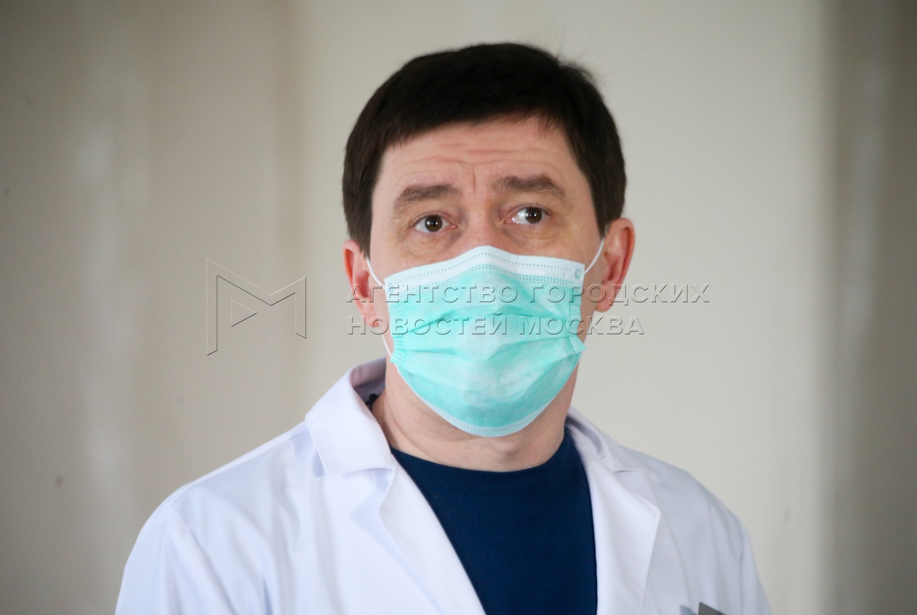 главврач 50 больницы москва