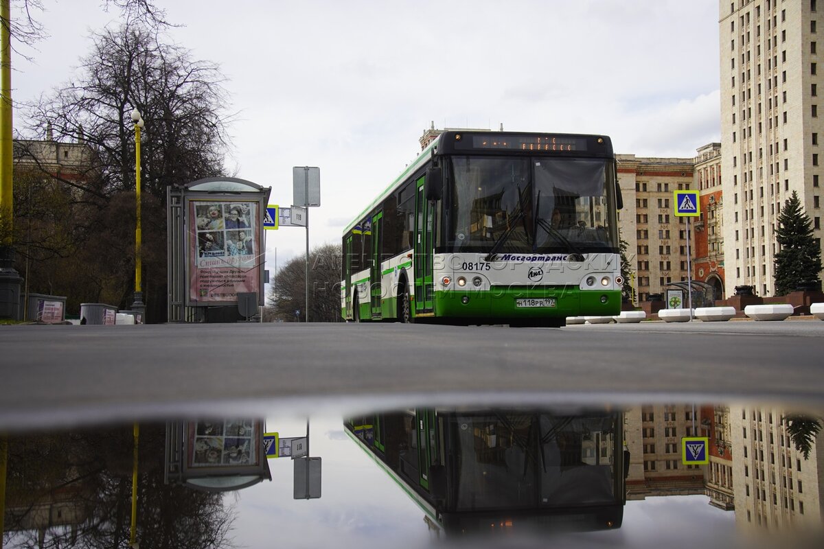 Три филиала Мострансавто с 1 июля объединятся в новое автотранспортное  предприятие - Агентство городских новостей «Москва» - информационное  агентство