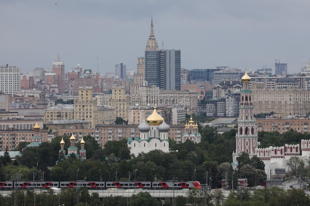 Должен москва. В Москве пройдет общегородской онлайн-конкурс «покажи Москву!».