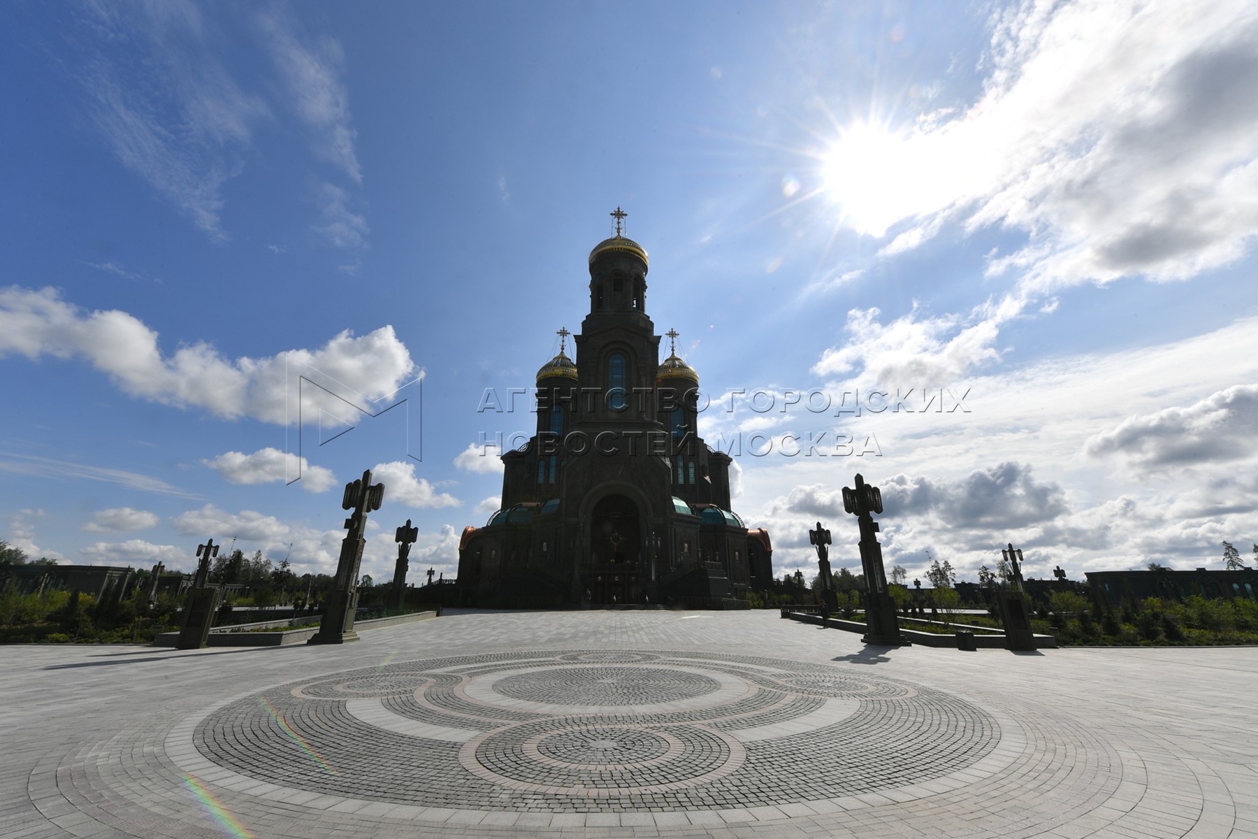 Московское поле победы