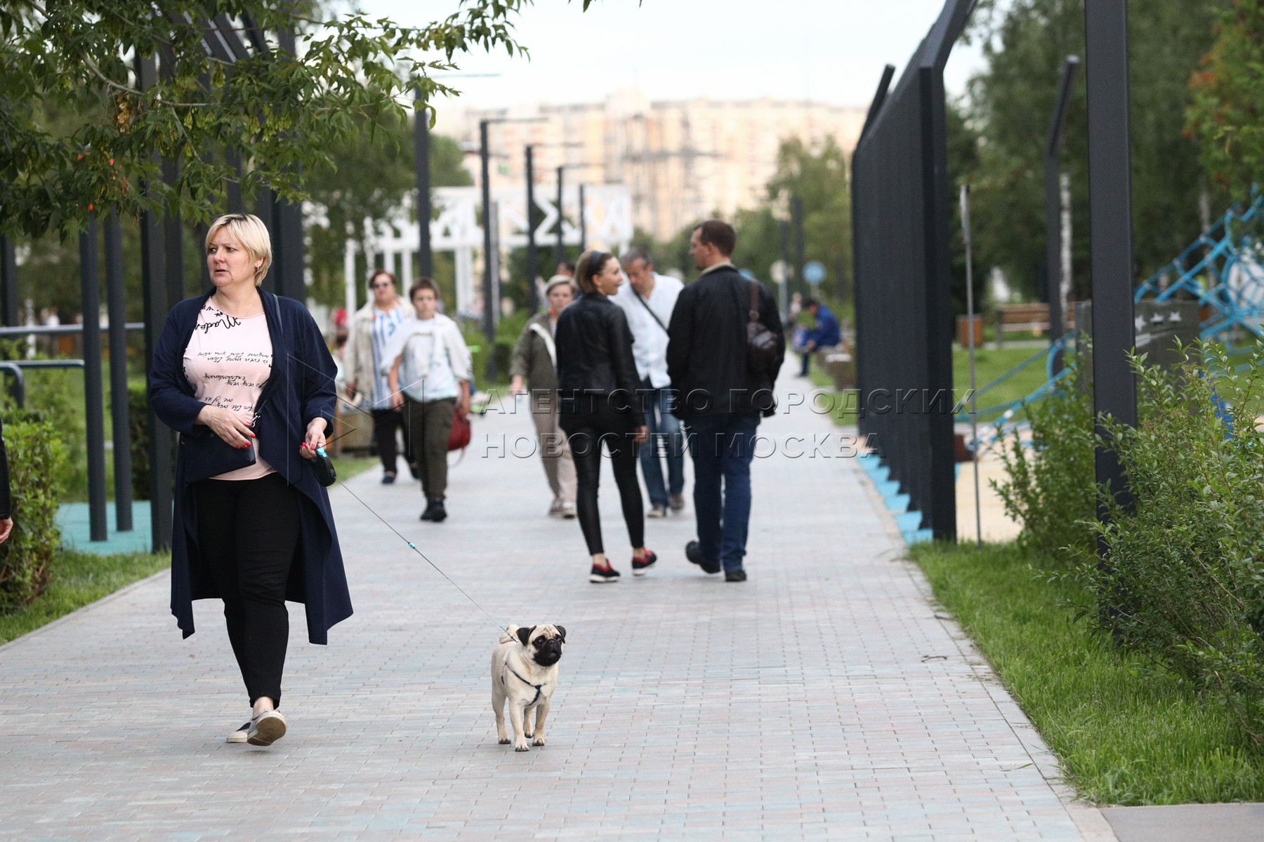 Бибирево лайф парк