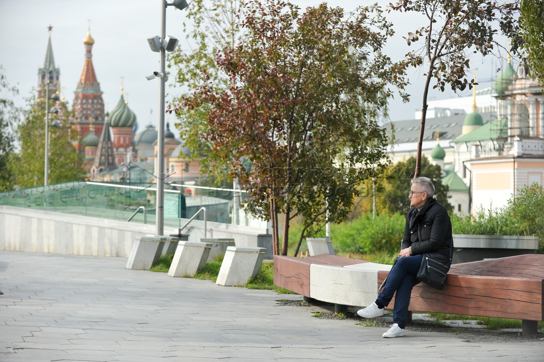 Москва зовет