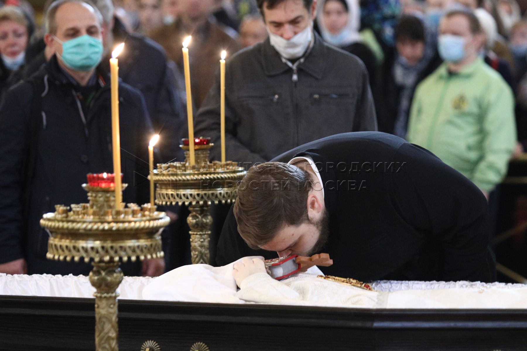 Дмитрий Смирнов протоиерей отпевание и похороны