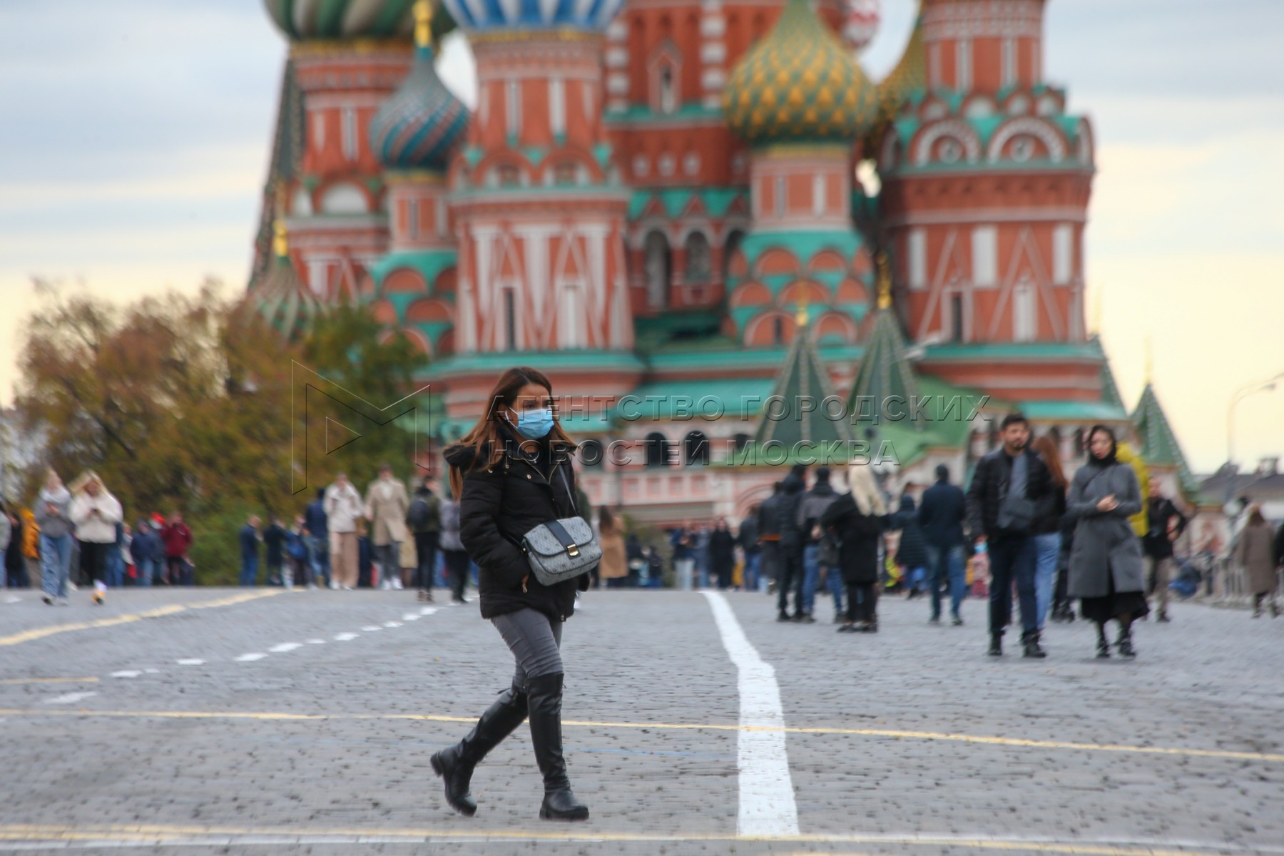 Фото москвичек на улицах москвы