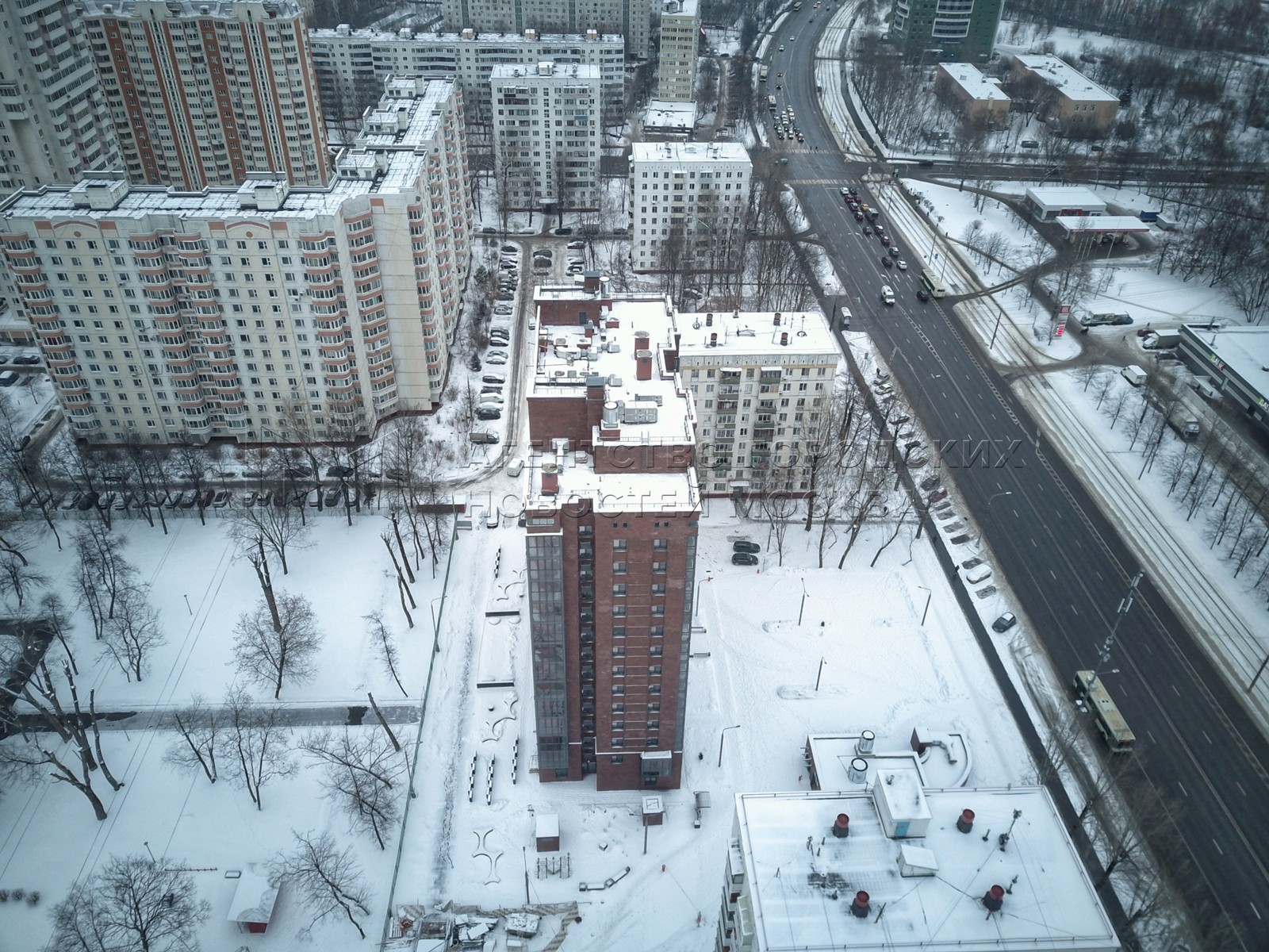 Агентство городских новостей «Москва» - Фотобанк