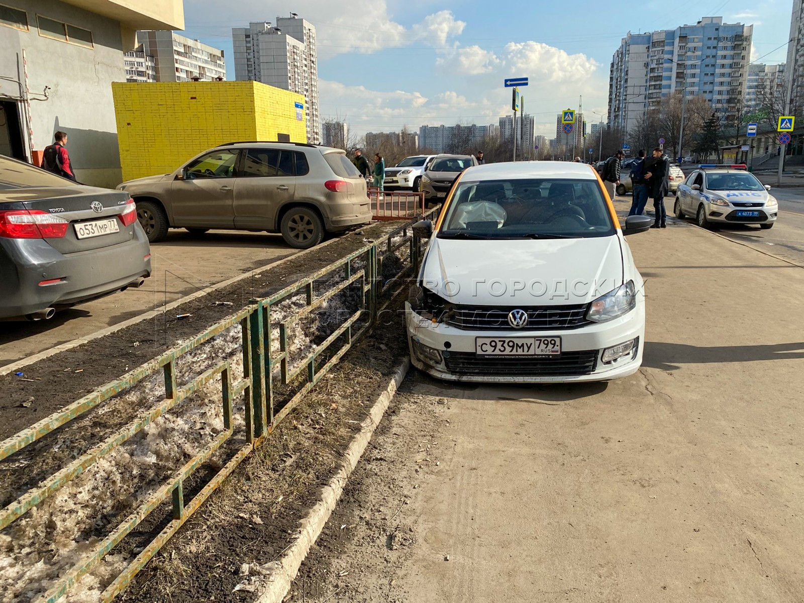 мячковский бульвар москва