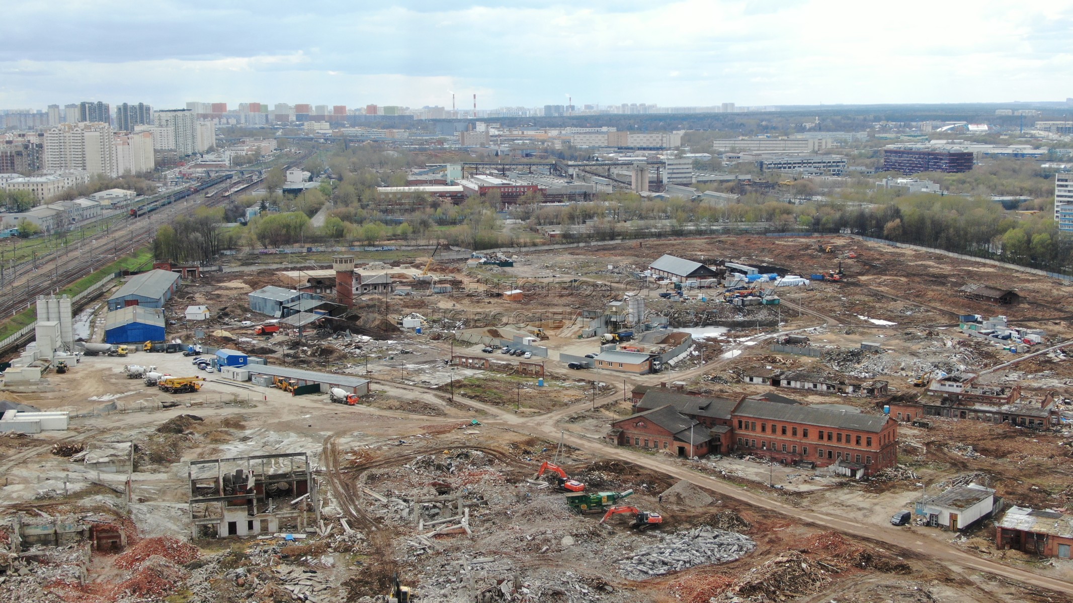 завод очаково в москве