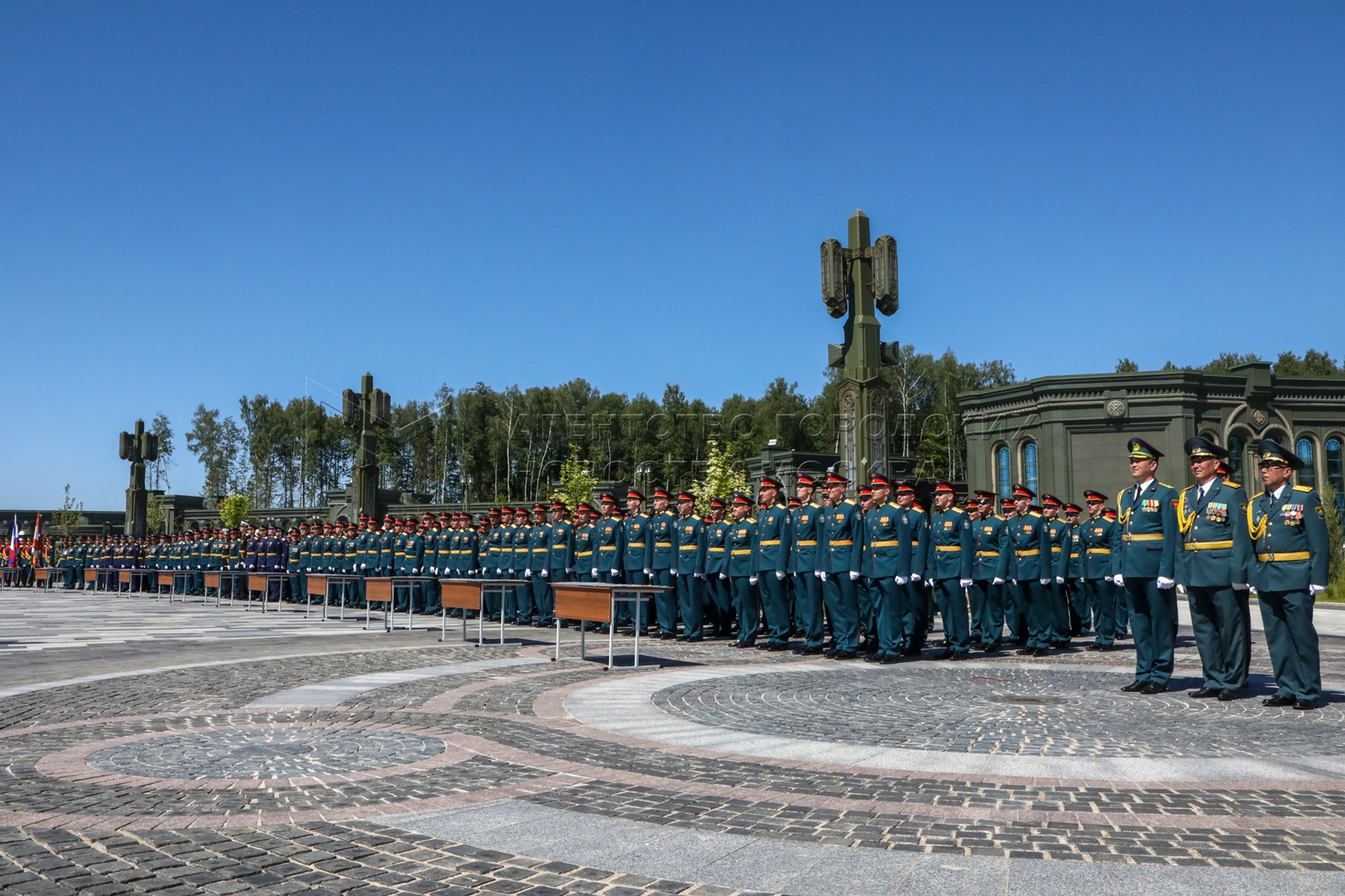 военный институт министерства обороны в москве