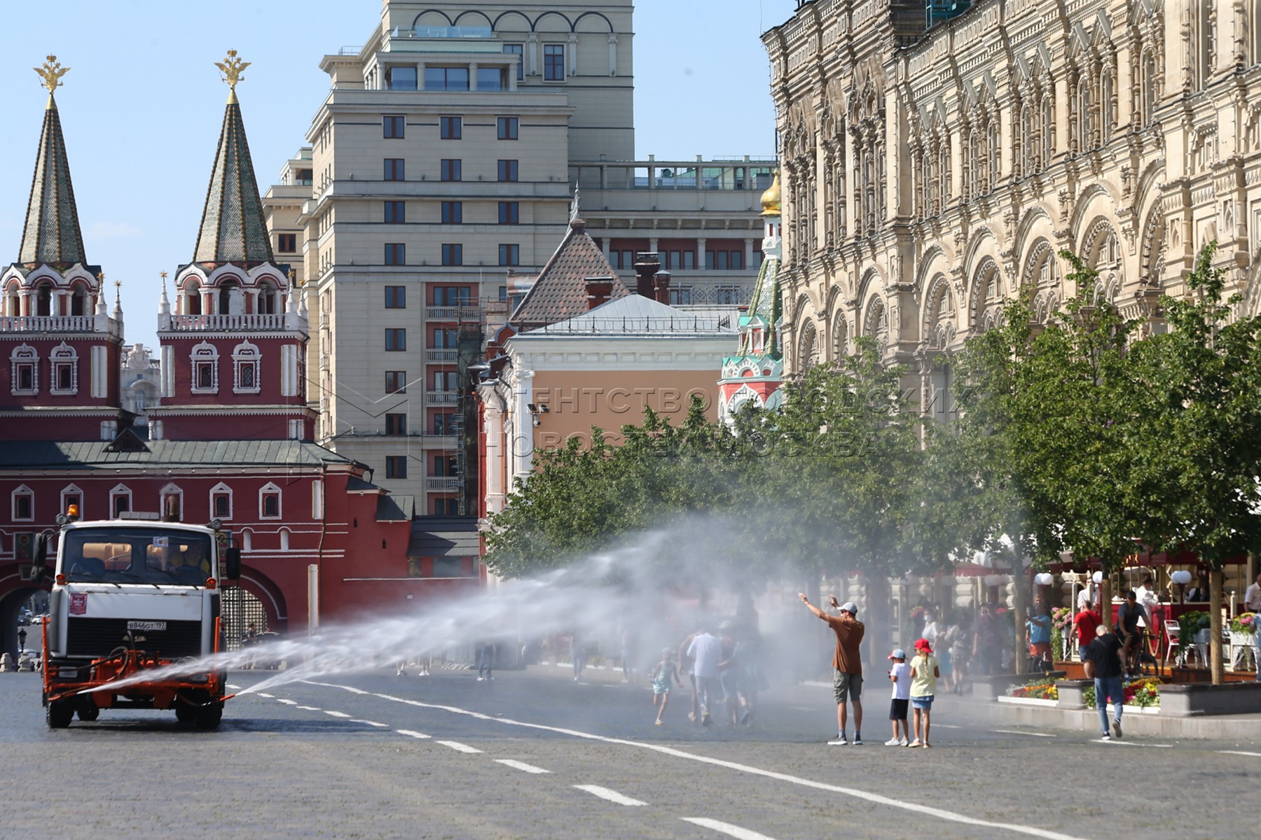 13 июля москва