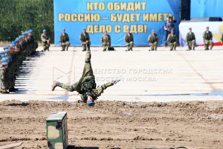 Алабино 100 полк обеспечения