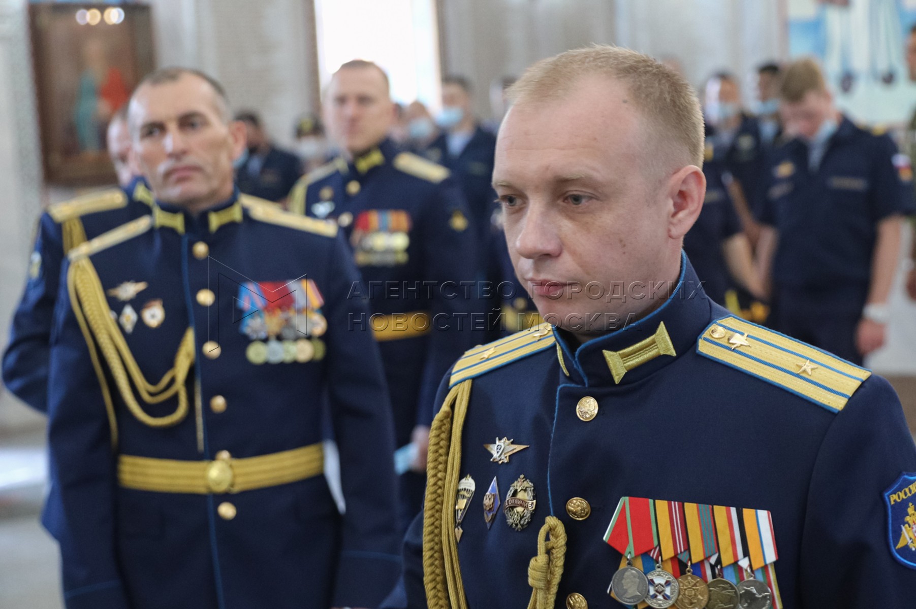 Храм воздушно десантных войск