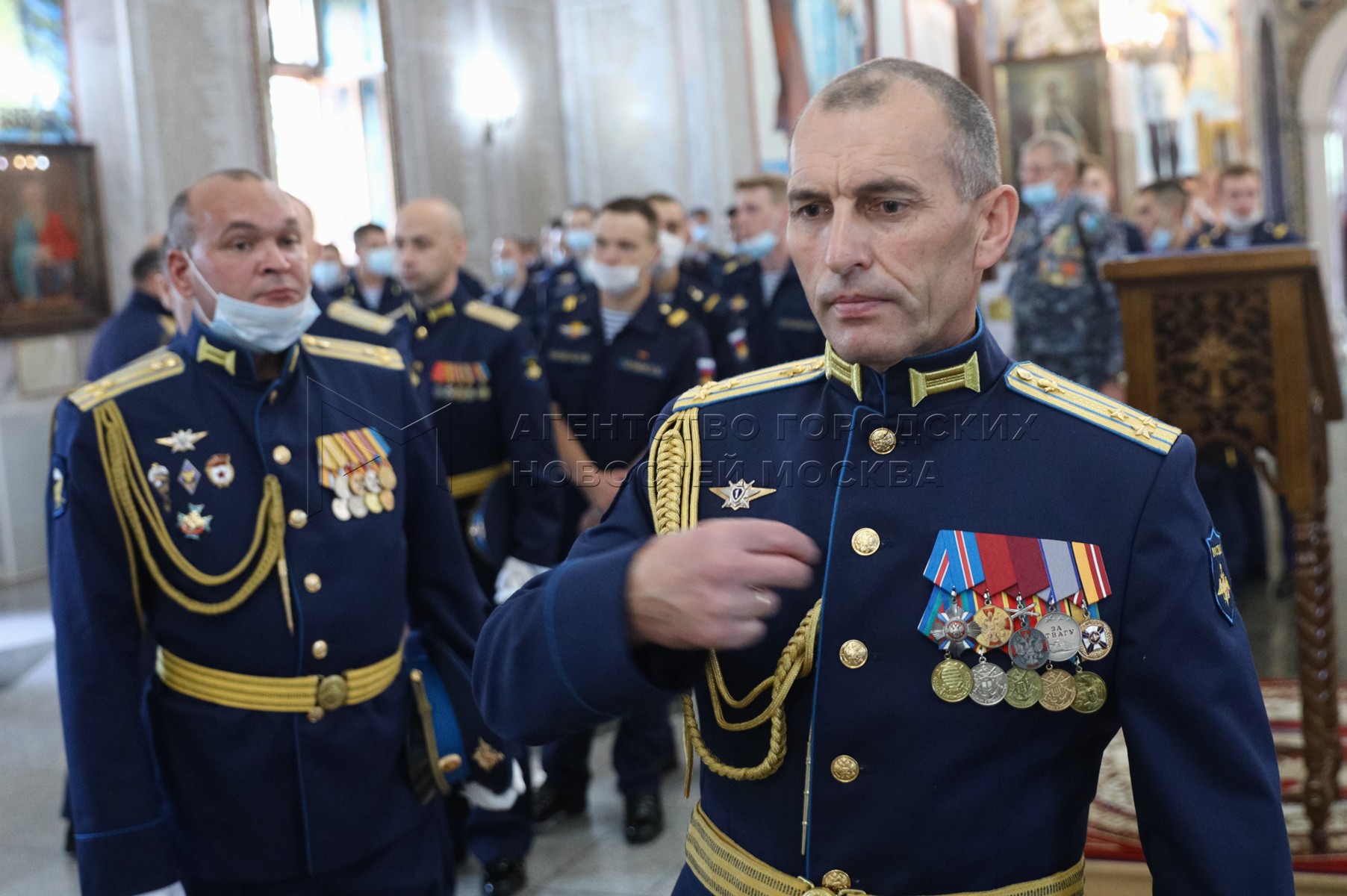 Храм воздушно десантных войск