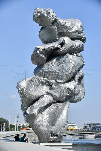 Скульптура Глина 4 Фото