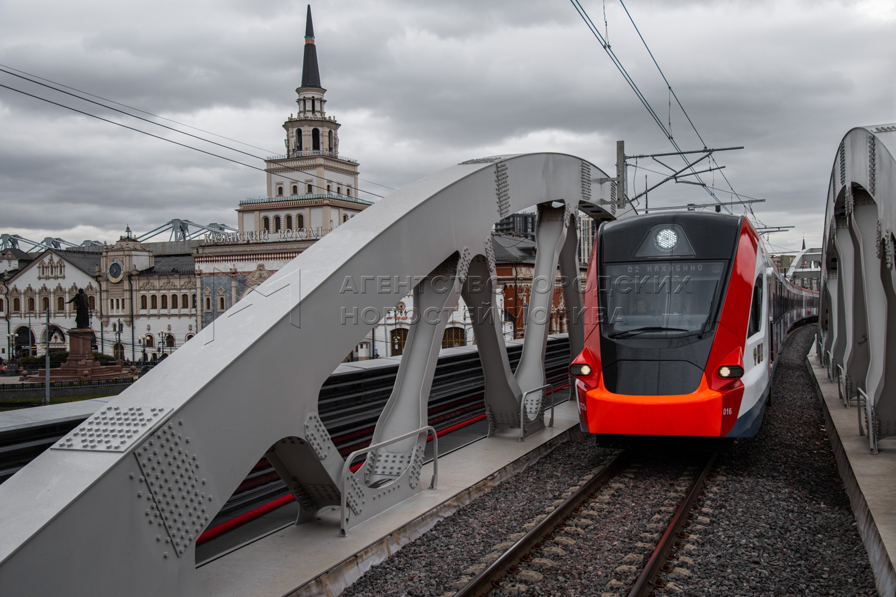 станции москва каланчевская