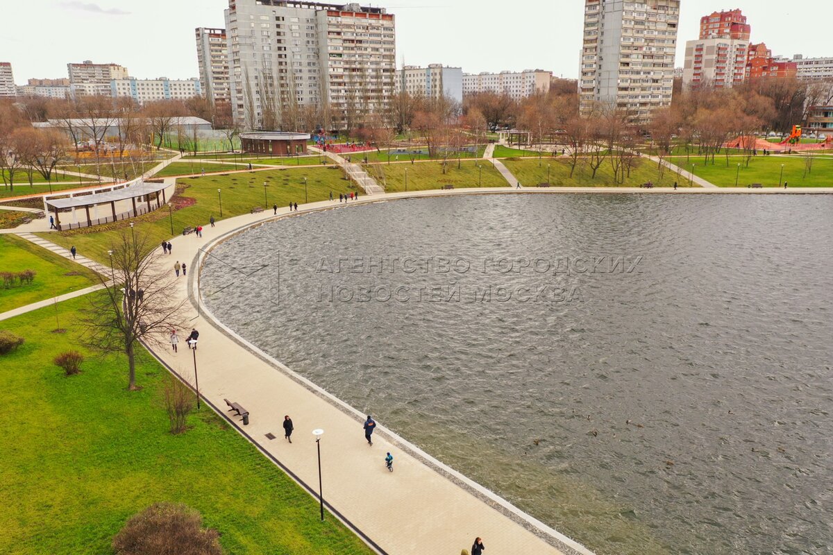 парк гольяново москва