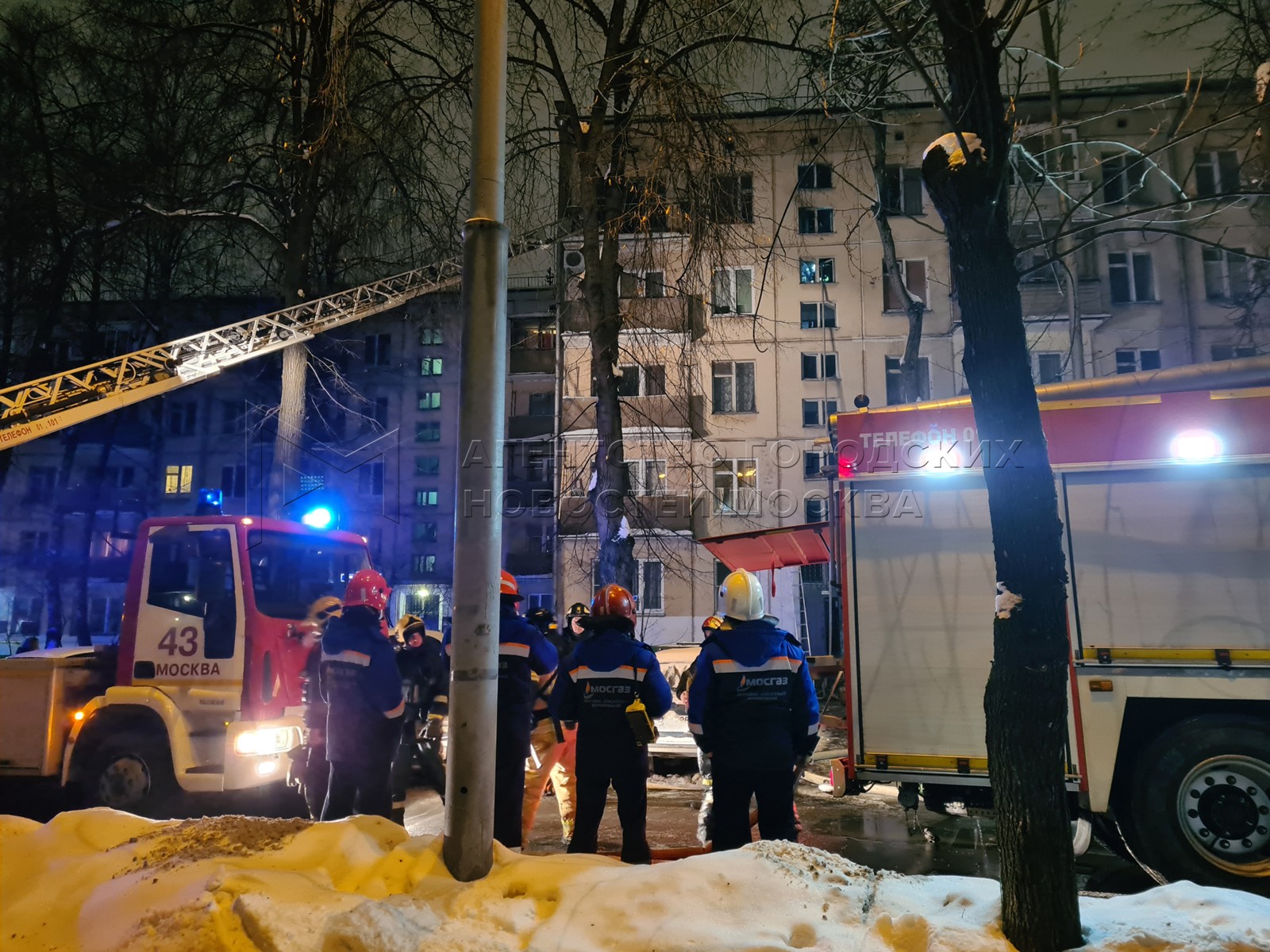 пожары в москве с погибшими