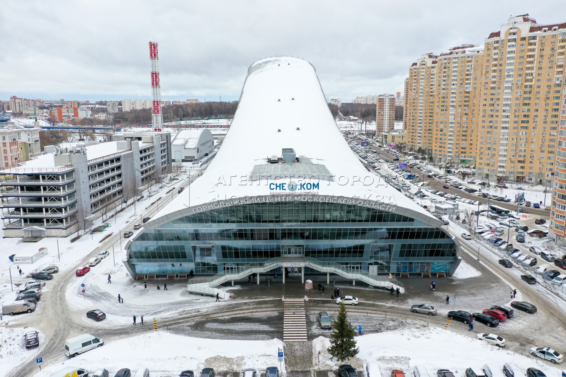 Агентство городских новостей «Москва» - Фотобанк