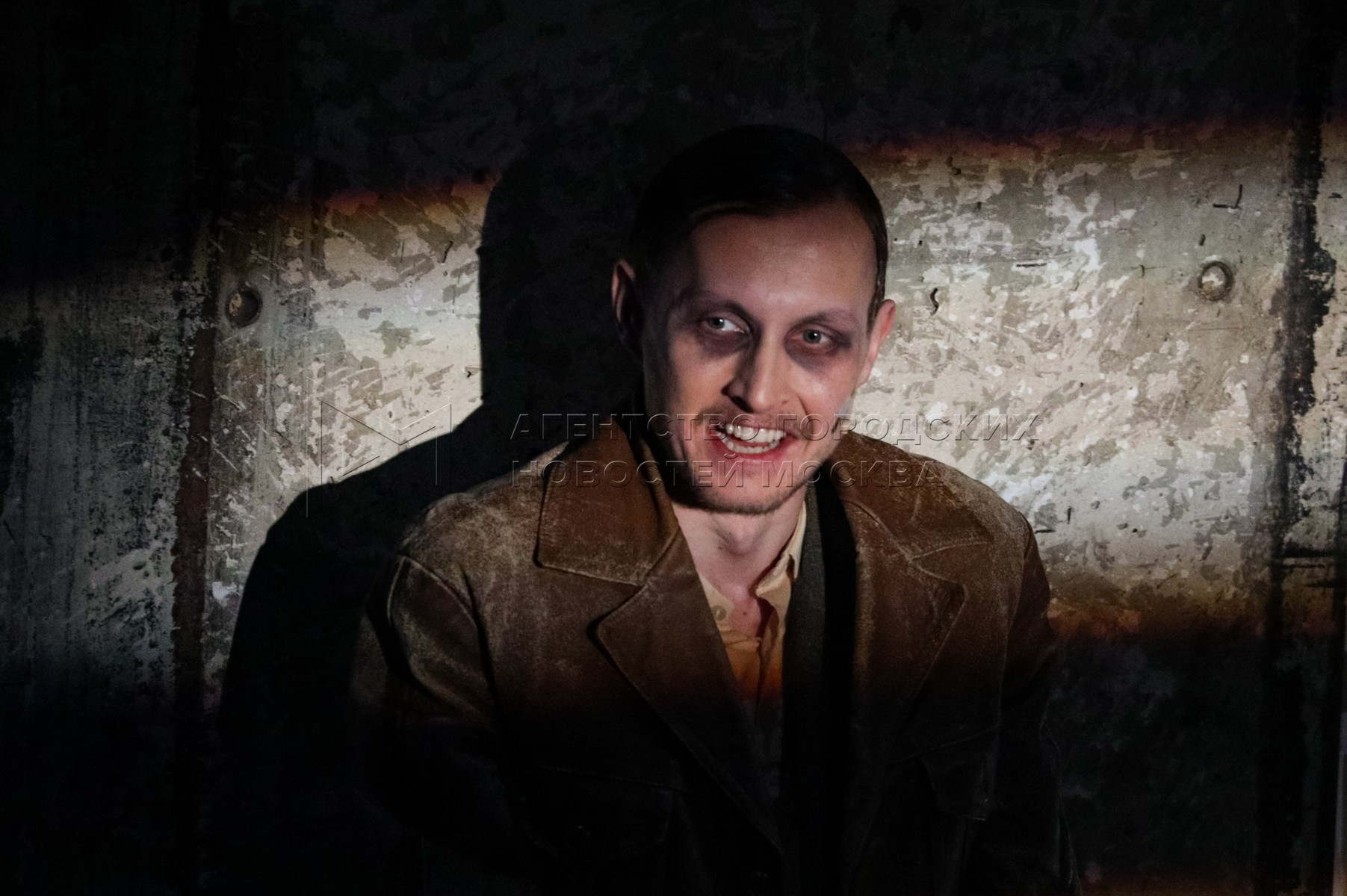 Дядя герольд на таганке