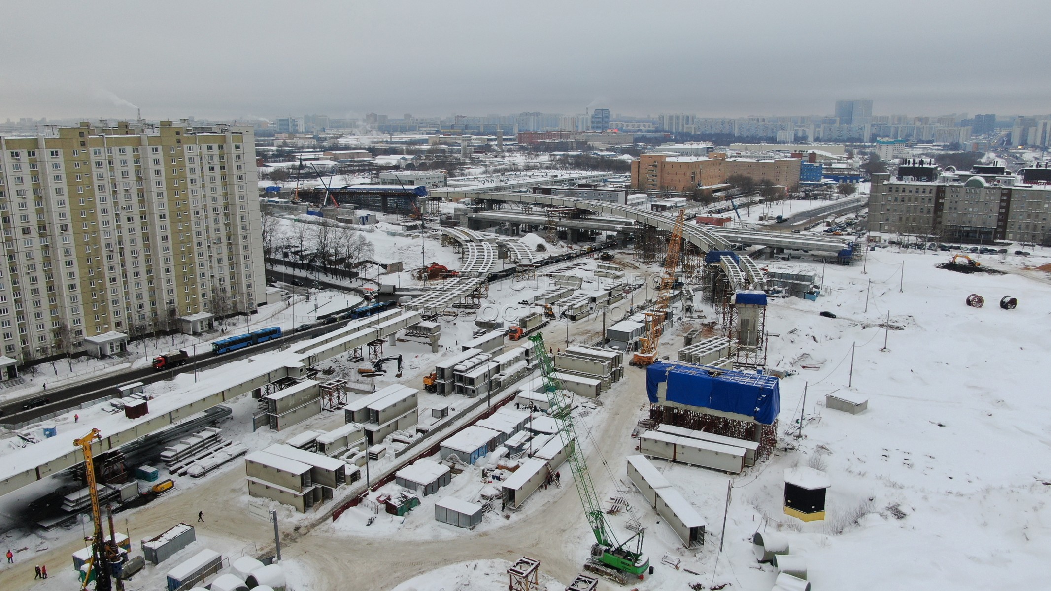 кантемировская улица в москве