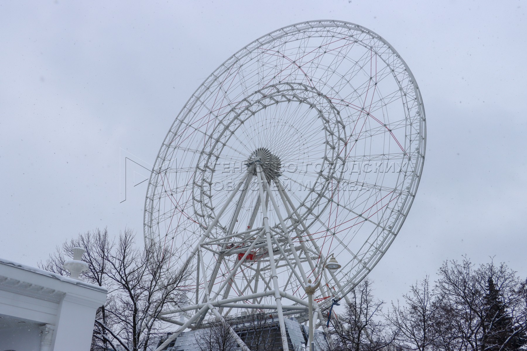 Колесо Москвы На Вднх Купить Билет