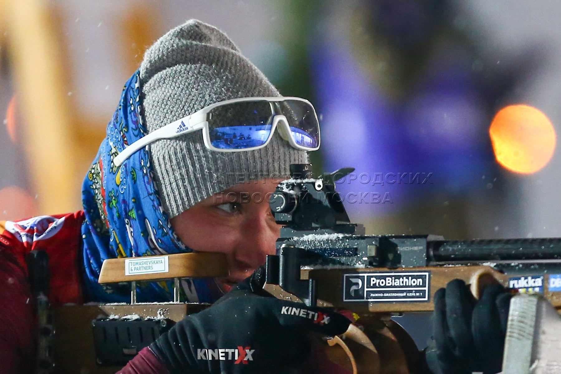 Р›С‹Р¶Рё Biathlon Star