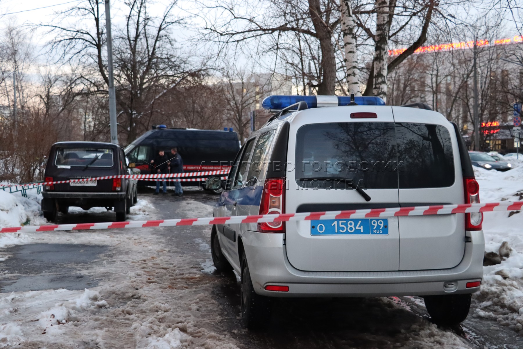 Служба на ряду. Новости в Москве на севере Москвы.