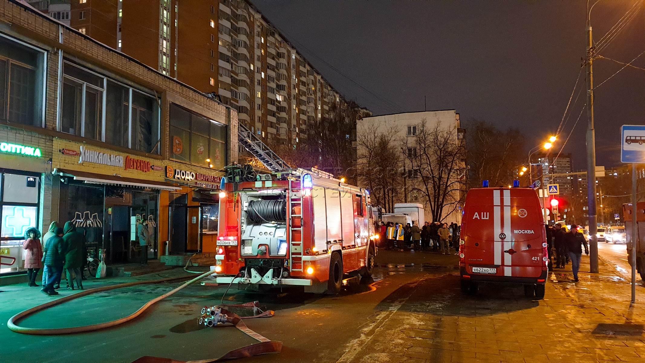 Ниша в вентиляционном коробе