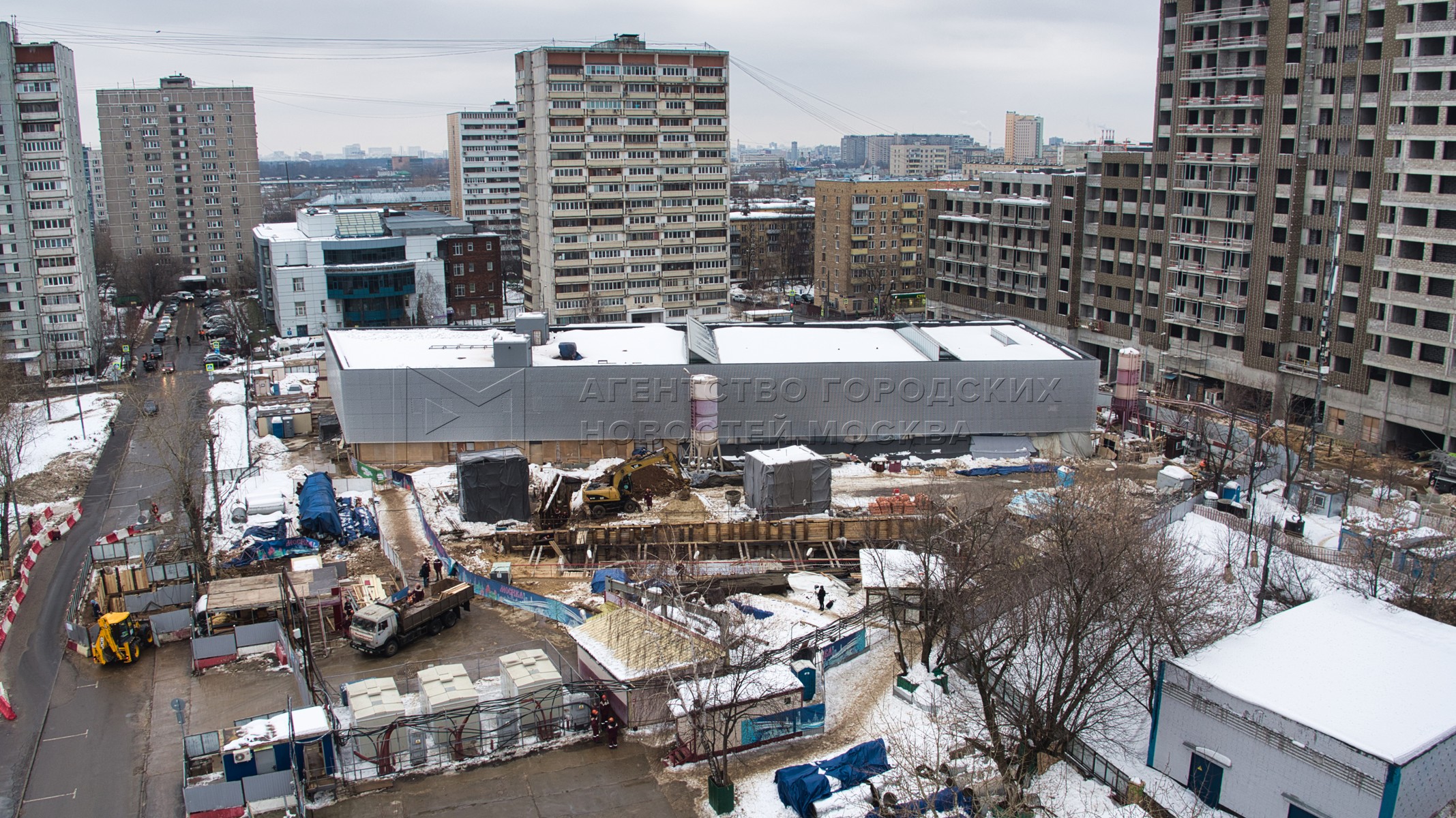 Агентство городских новостей «Москва» - Фотобанк