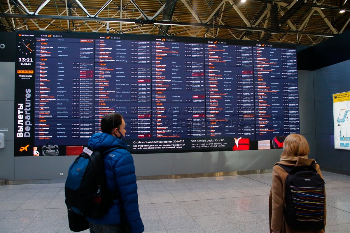 Авиакомпания «Россия» увеличит частоту рейсов из Москвы в Саратов с 18 ...