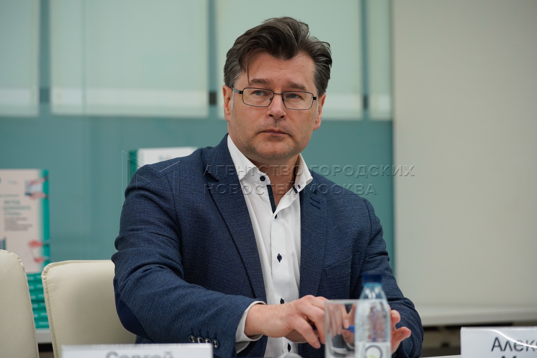 Алексей Мухин политолог