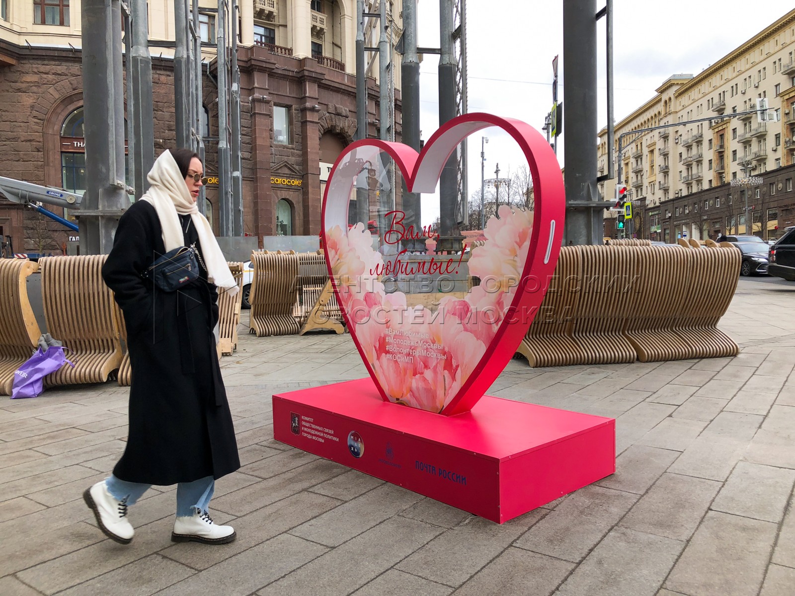 улица 8 марта в москве