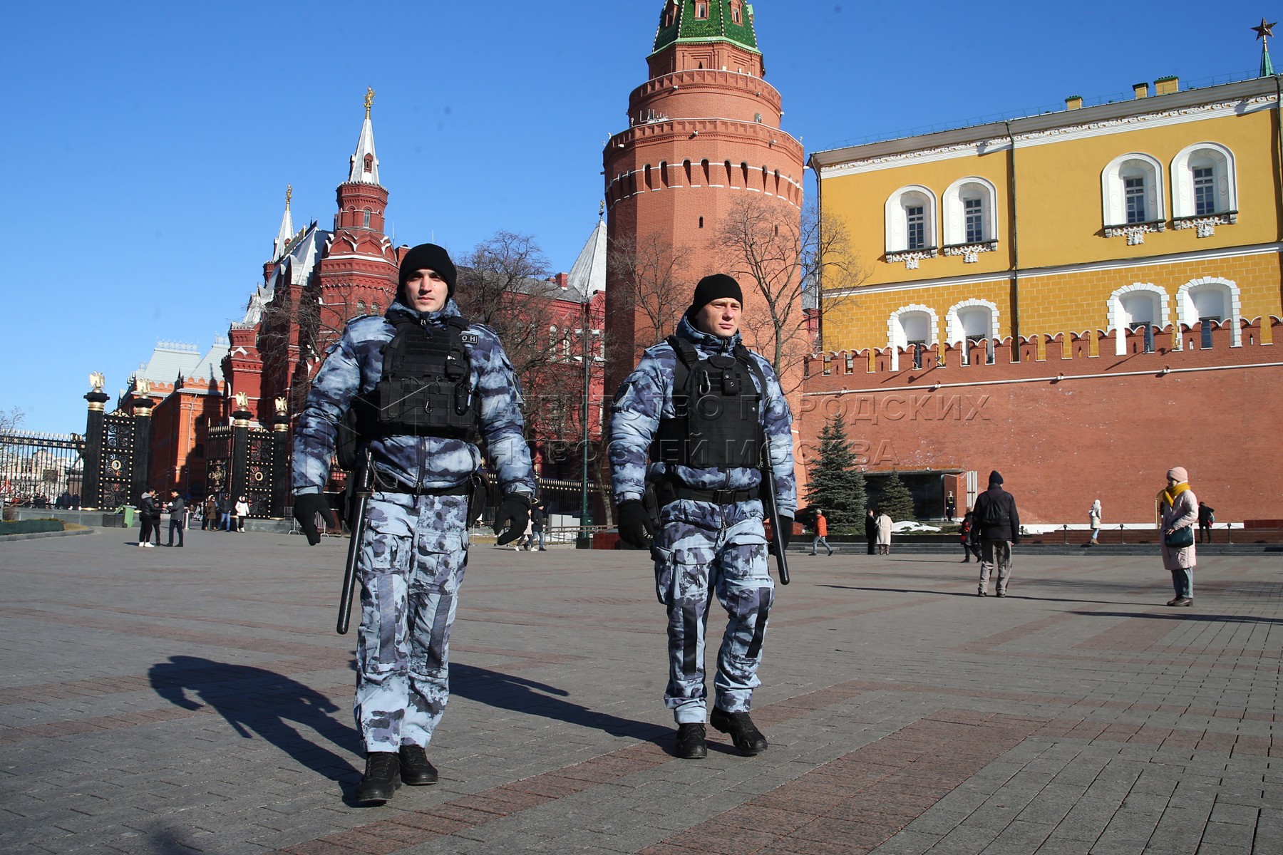 росгвардия в москве