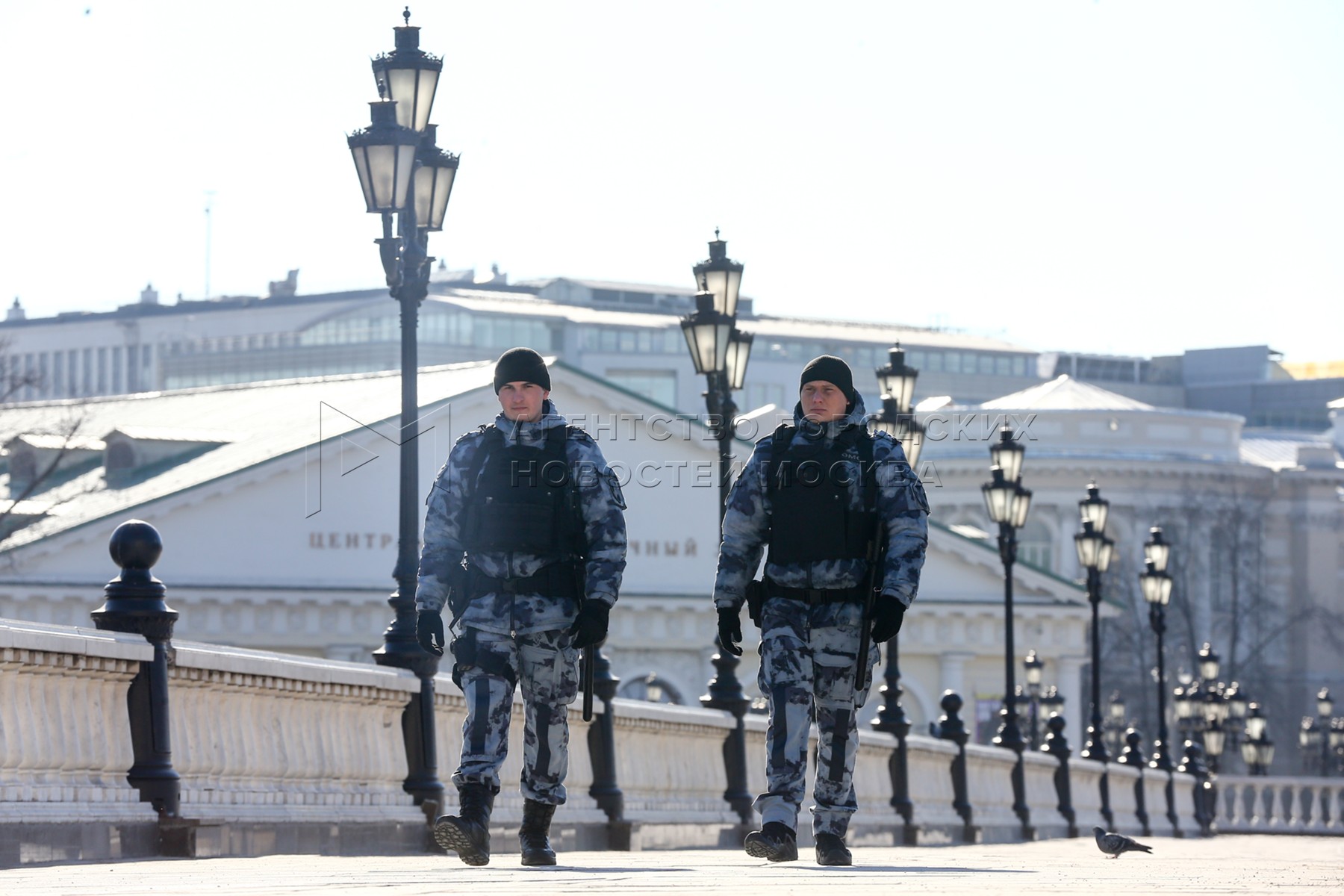 омон росгвардии по г москве