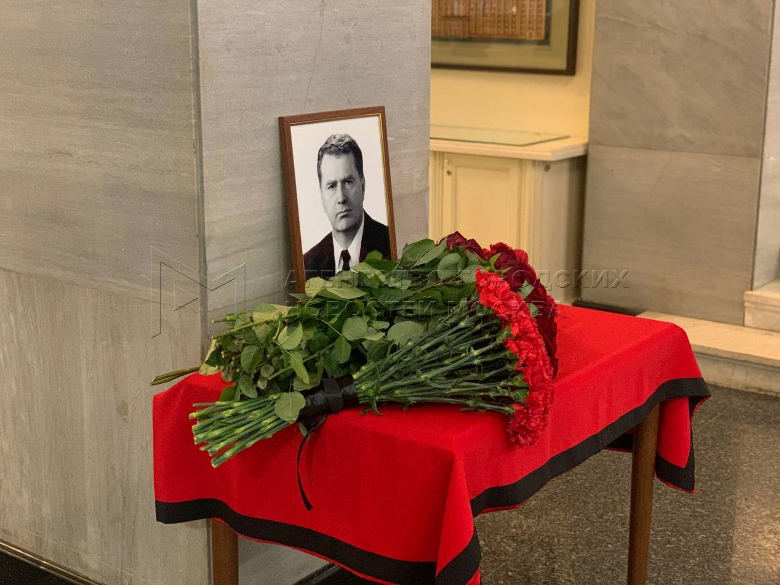 Резиденция жириновского в текстильщиках