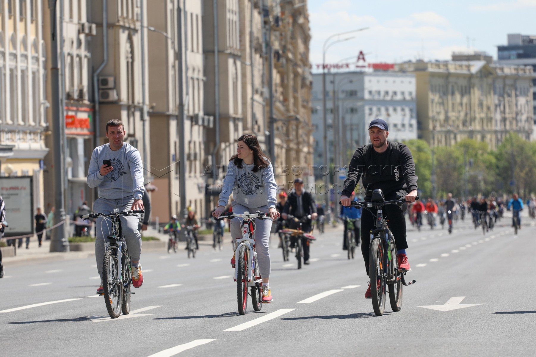 Велопробег в москве 2024 по садовому кольцу