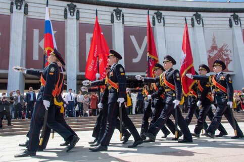 Собянин наградил лучшие кадетские классы Москвы
