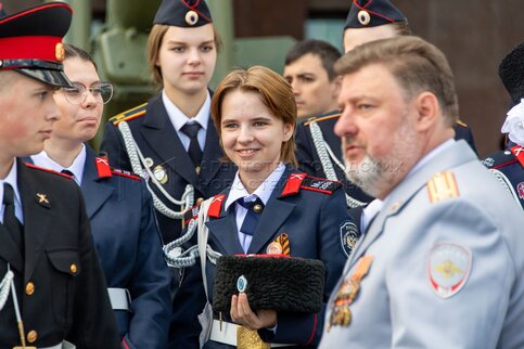 Собянин наградил лучшие кадетские классы Москвы